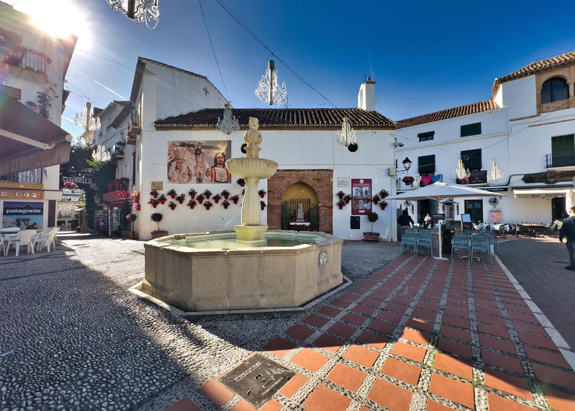 Marbella Old Town For Holiday Rentals Buitenkant foto