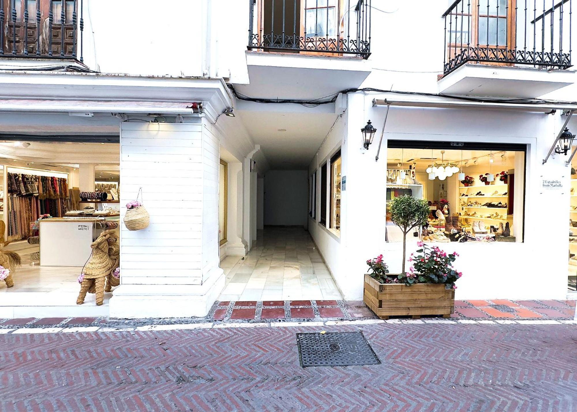 Marbella Old Town For Holiday Rentals Buitenkant foto