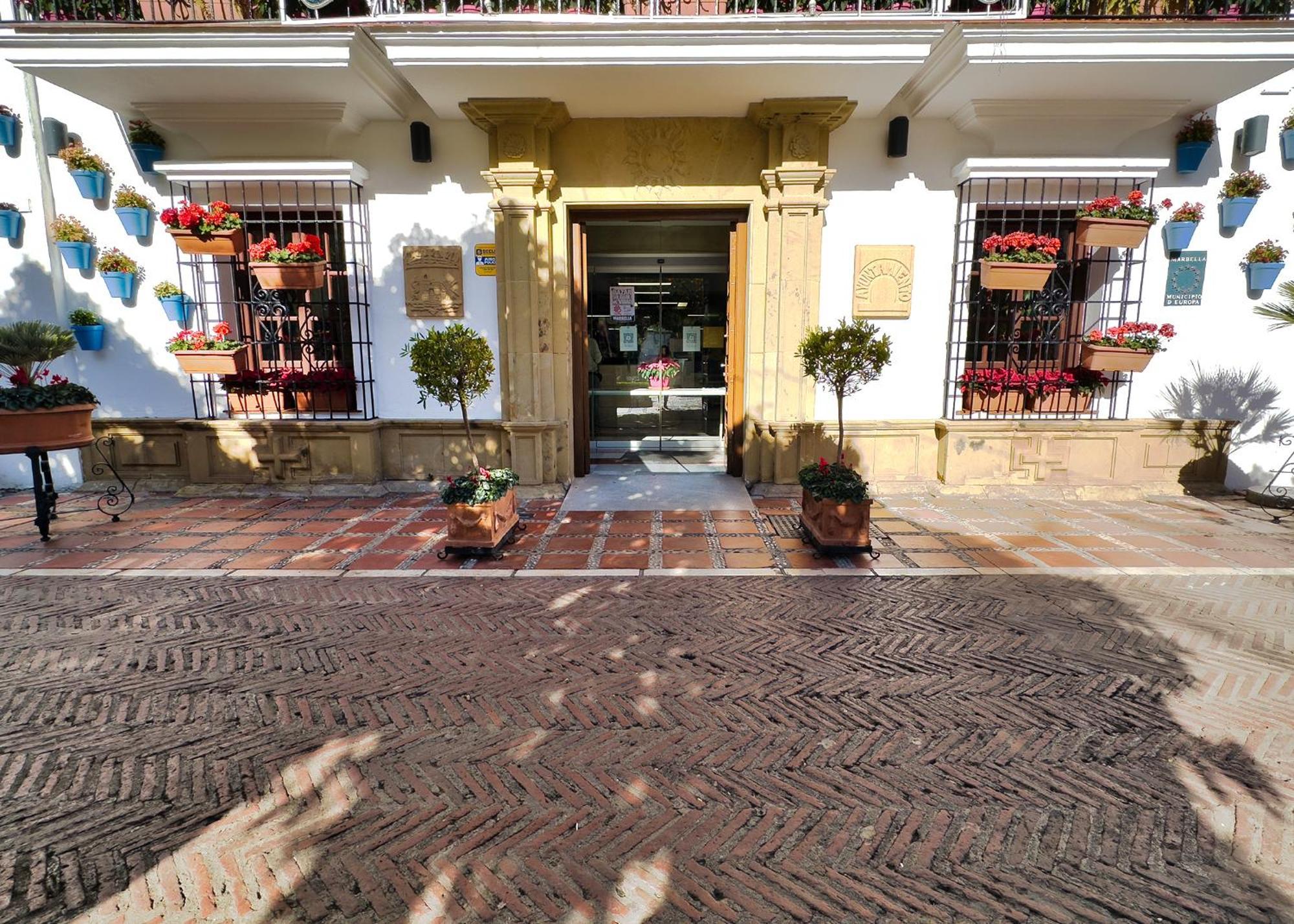 Marbella Old Town For Holiday Rentals Buitenkant foto